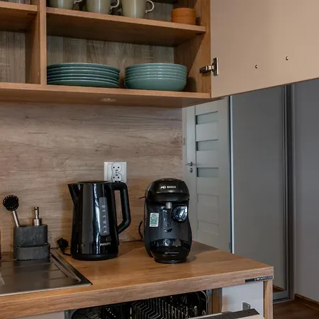 Apartment Muszelkowe Polanki Kolobrzeg