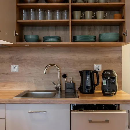 Muszelkowe Polanki 公寓 科沃布热格