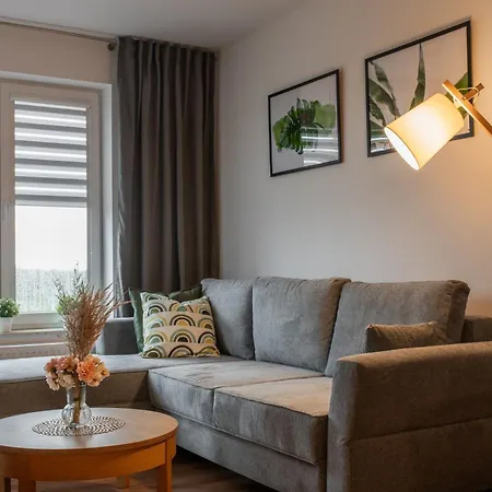 Muszelkowe Polanki Διαμέρισμα