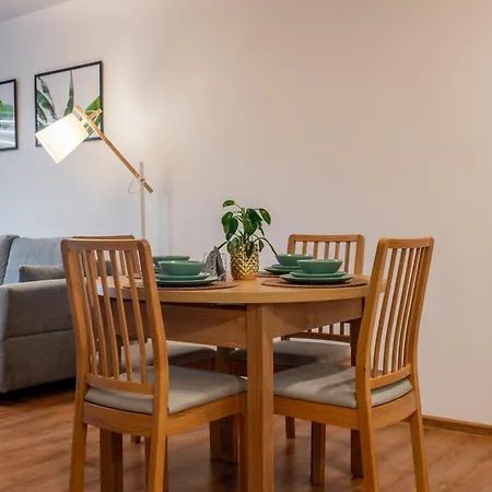 Muszelkowe Polanki * Kołobrzeg