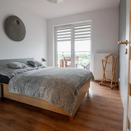 Muszelkowe Polanki * Kołobrzeg