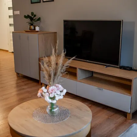 Muszelkowe Polanki Διαμέρισμα