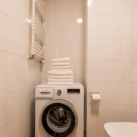 Διαμέρισμα Muszelkowe Polanki *