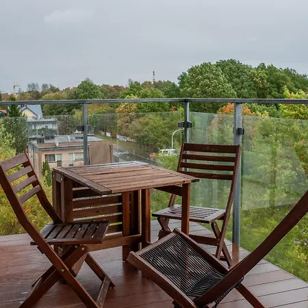 Muszelkowe Polanki Διαμέρισμα *