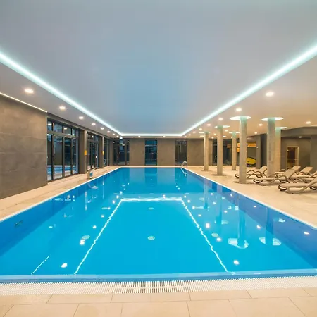 Muszelkowe Polanki Appartement