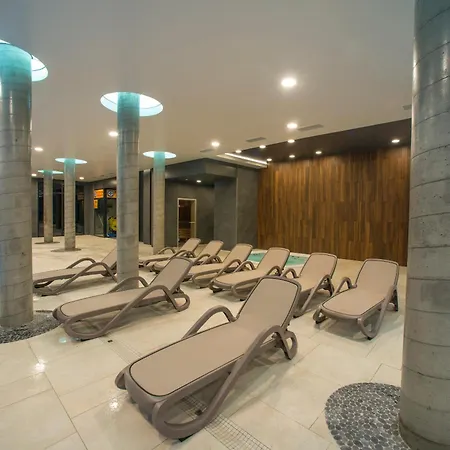 Muszelkowe Polanki Διαμέρισμα Kołobrzeg