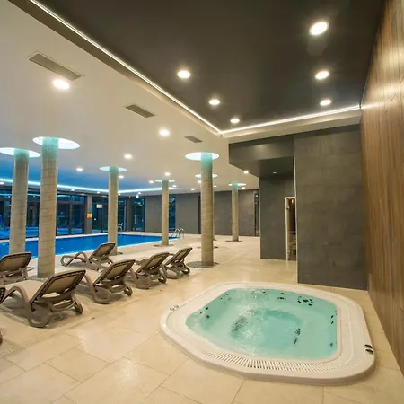 Muszelkowe Polanki 科沃布热格