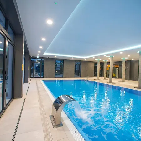 Appartement Muszelkowe Polanki *