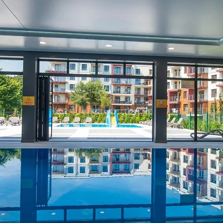 公寓 Muszelkowe Polanki 科沃布热格