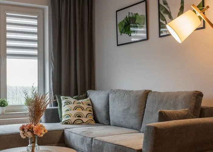 Muszelkowe Polanki Apartment