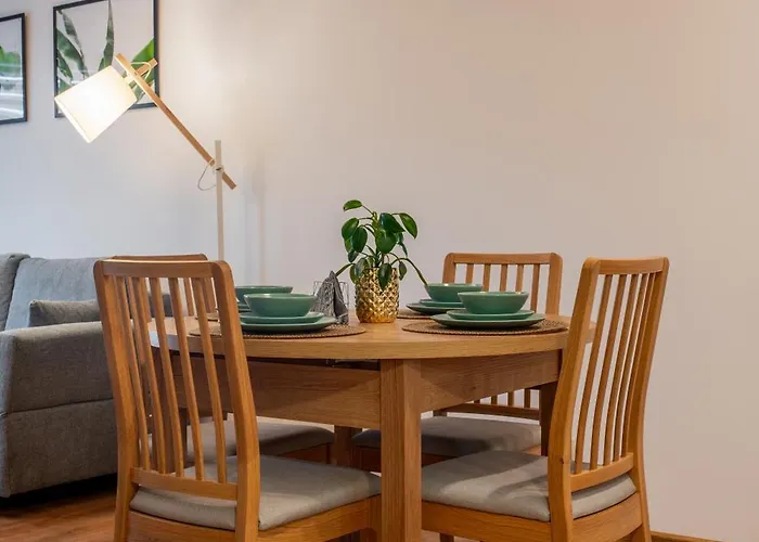 Muszelkowe Polanki * Kołobrzeg