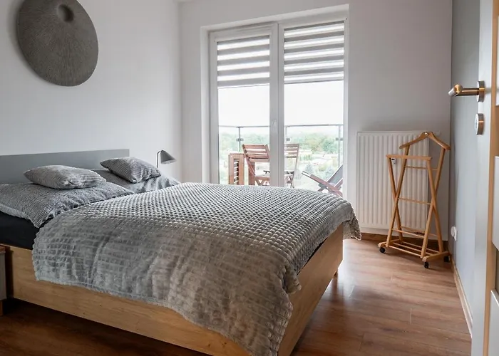 Muszelkowe Polanki * Kolobrzeg