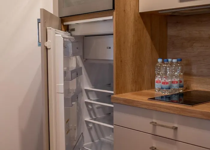 Muszelkowe Polanki Apartment *