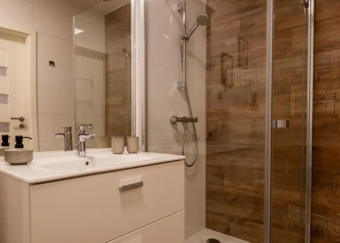 Muszelkowe Polanki * Kołobrzeg