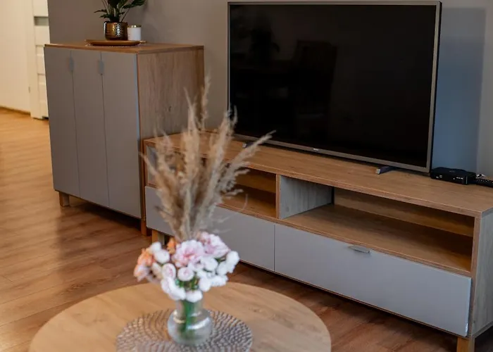 Muszelkowe Polanki Appartement