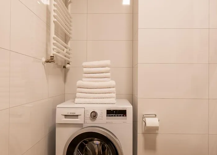 Appartement Muszelkowe Polanki *