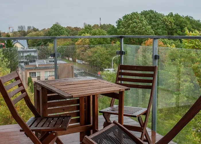 Muszelkowe Polanki Kolobrzeg