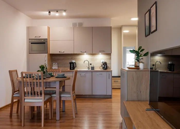 Muszelkowe Polanki Apartment