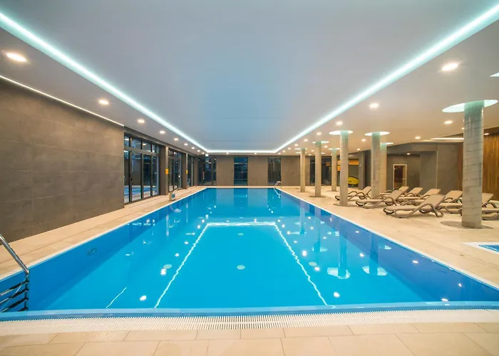 Muszelkowe Polanki Apartment