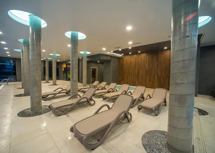 Muszelkowe Polanki Appartement Kołobrzeg