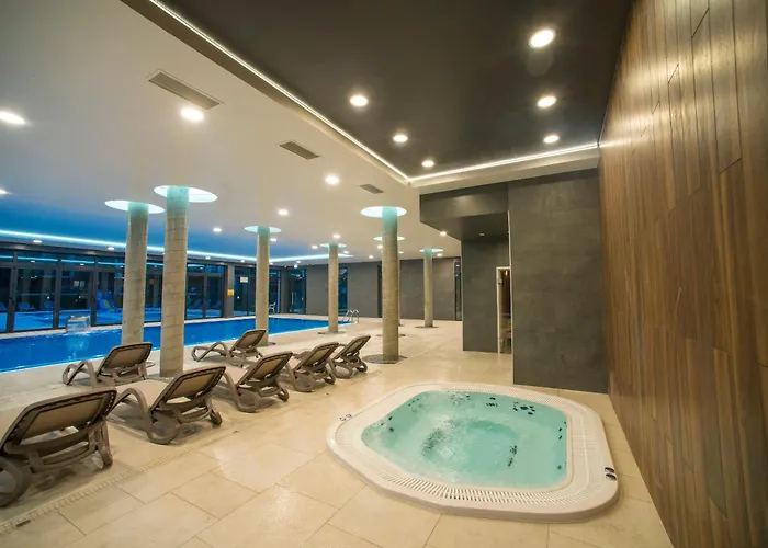 Muszelkowe Polanki Kolobrzeg