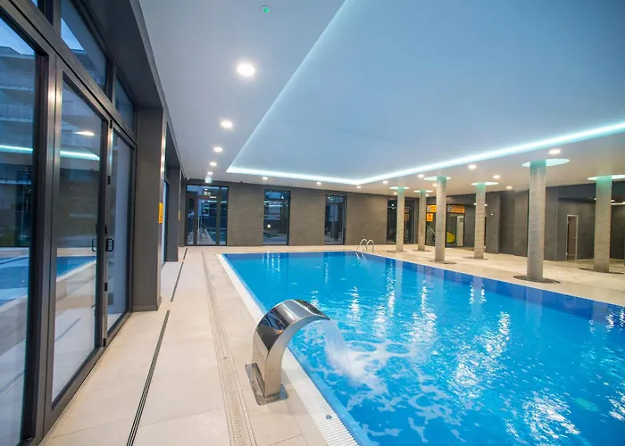 Appartement Muszelkowe Polanki *