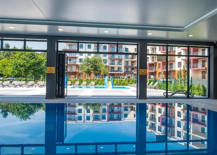 Apartment Muszelkowe Polanki Kolobrzeg